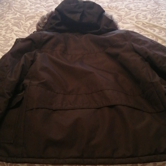 Boys winter jacket Point Zero large - Picture 3 of 3